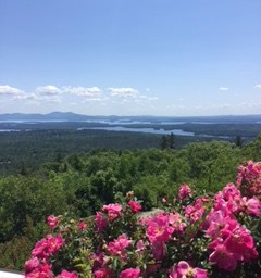 Castle in the Clouds