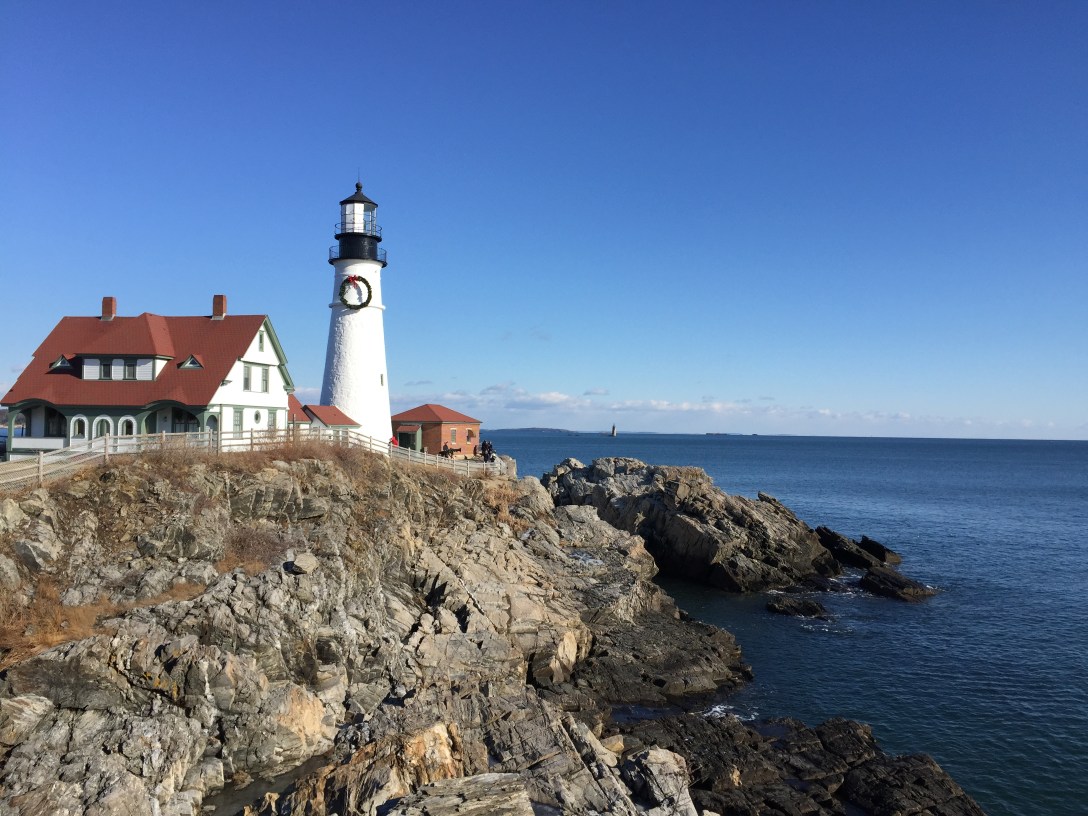 Portland Head Lighthouse