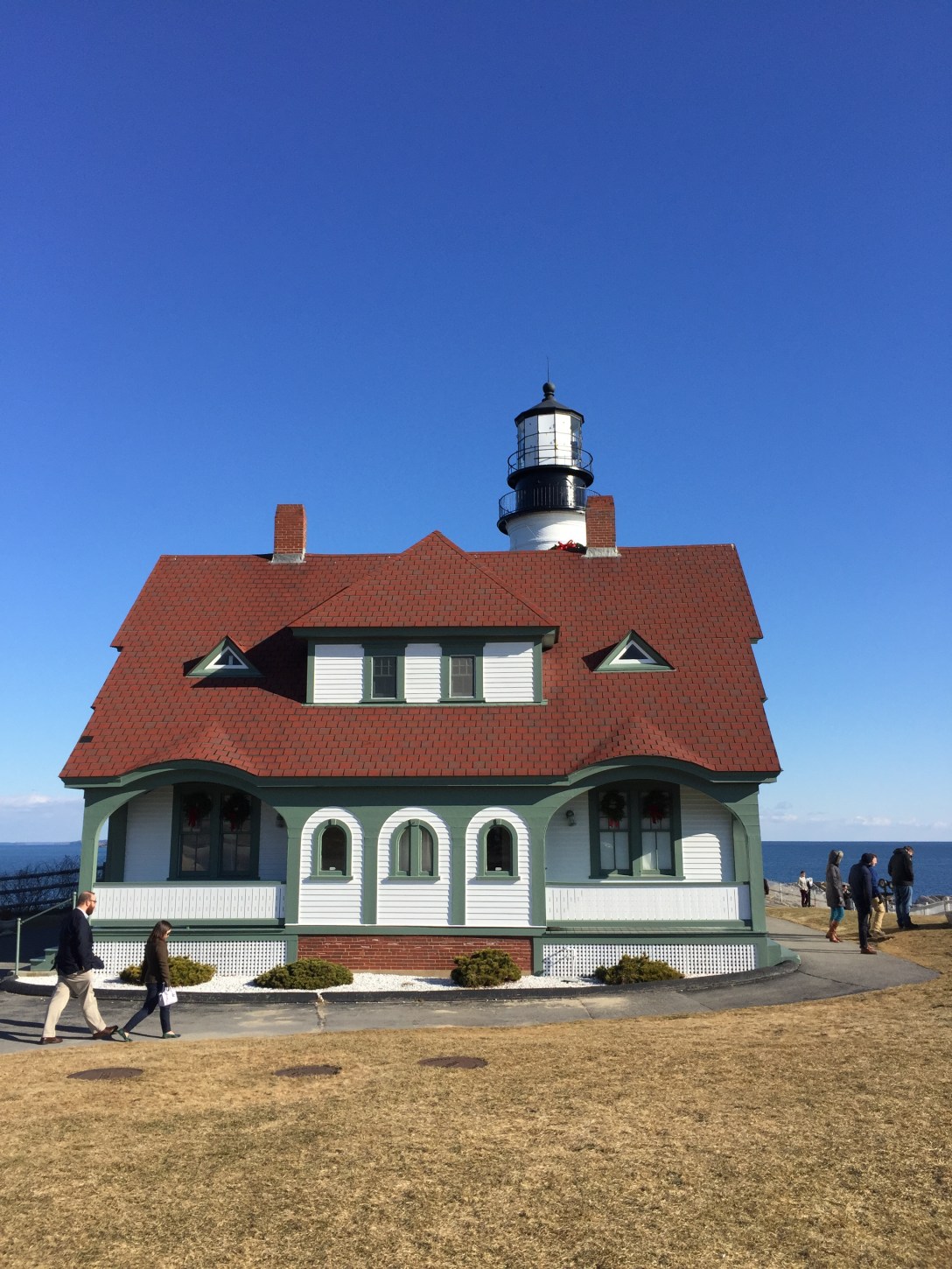 Portland Head Lighthouse