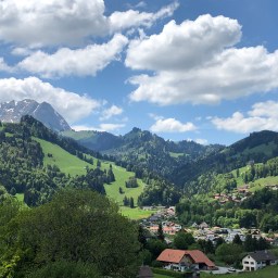 Gruyeres, Switzerland