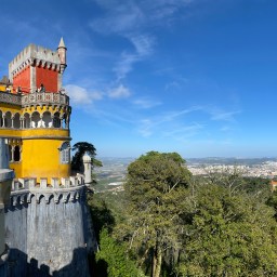 Lisbon & Southern Portugal Itinerary